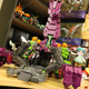 Illustration for article titled Toy Time Transforms MakeToys Pandinus, $400 Worth Of Third-Party Scorponok